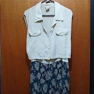 Fun and Flowy 2pc. Dress by The Avenue, 26